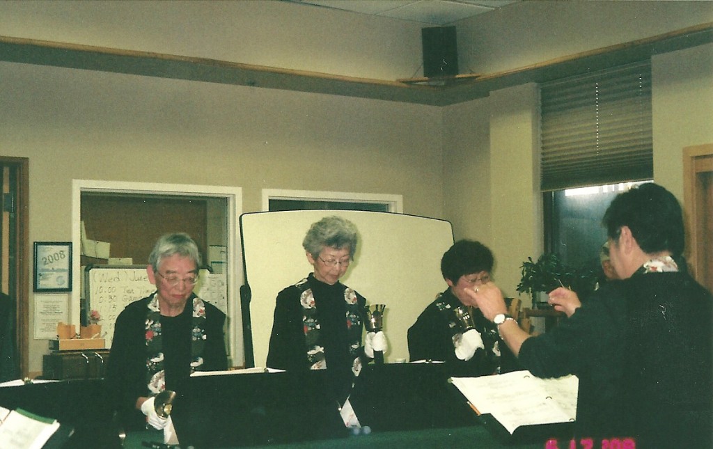 Blaine Handbell