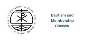 Baptism and Reception of New Members