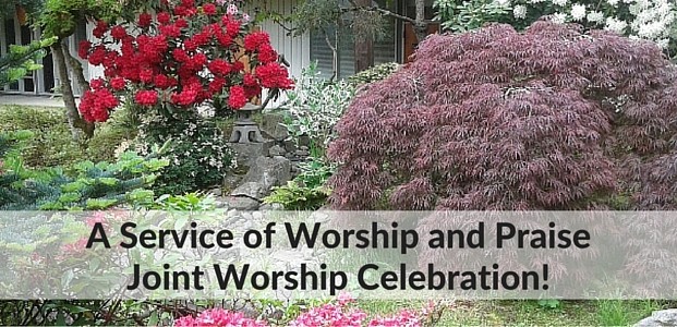 Joint Worship & Communion