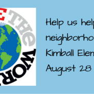 Change the World Sunday