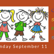 R-a-l-l-y S-u-n-d-a-y!