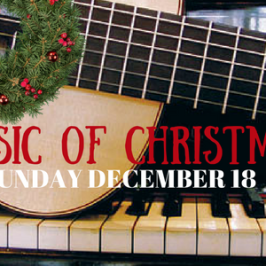 Music of Christmas!