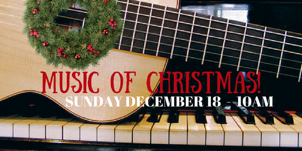 Music of Christmas!