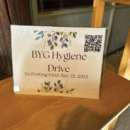 B.Y.G. Hygiene Drive