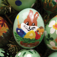 Preparing for Easter