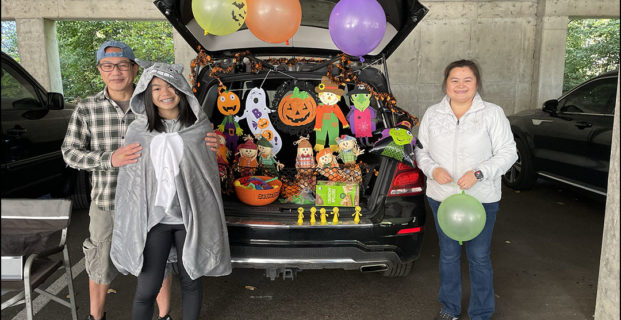 Trunk or Treat at Blaine Memorial UMC!