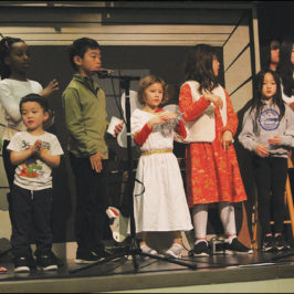 Third Sunday of Advent, Children’s Christmas Play!