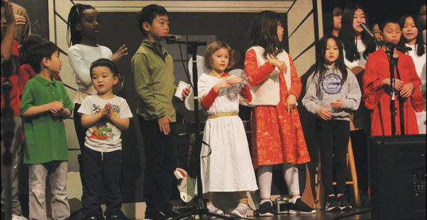 Third Sunday of Advent, Children’s Christmas Play!