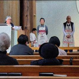 Blaine Memorial 120th Anniversary Aprons!