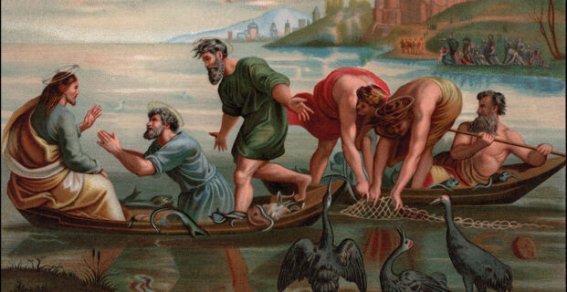 Third Sunday of Easter