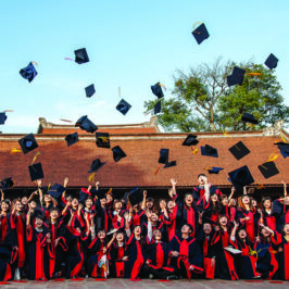 Ascension and Graduation Sunday