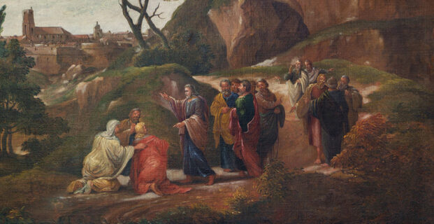 Sixth Sunday of Easter