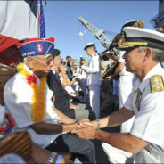 Camp Sunday, Veterans Sunday