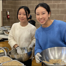 Thanksgiving Meals, Giving Tree 2025!