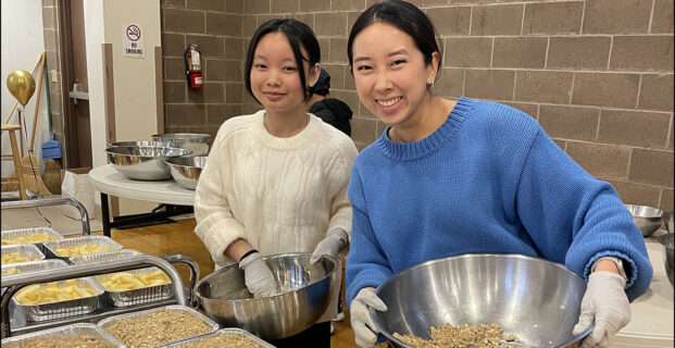 Thanksgiving Meals, Giving Tree 2025!