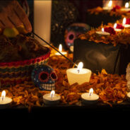 All Saints Sunday, Dia de Los Muertos