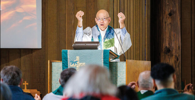 A Special Message from Bishop Bob