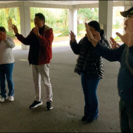 Associate Pastor’s Spiritual Reflection