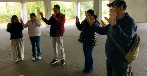 Associate Pastor’s Spiritual Reflection