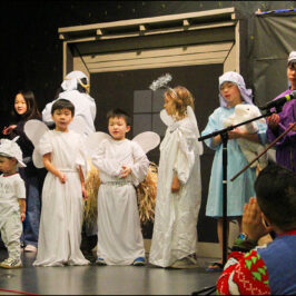 Third Sunday of Advent, Children’s Christmas Play!