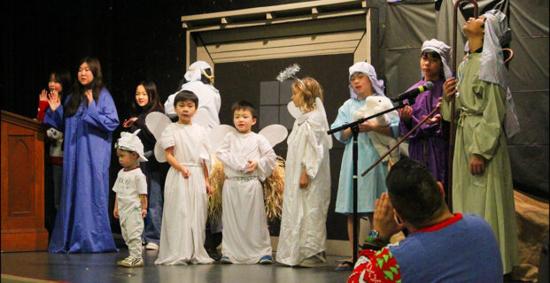 Third Sunday of Advent, Children’s Christmas Play!