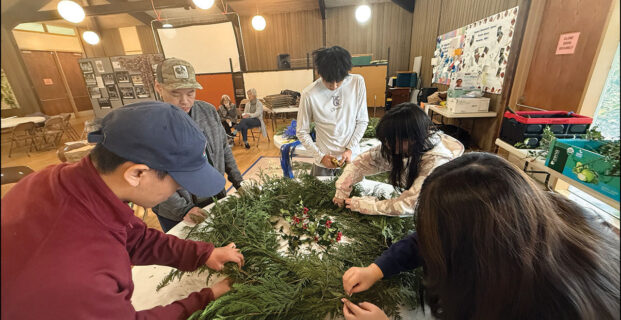 Senior Pastor Reflection