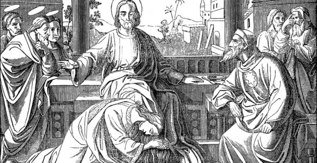 Second Sunday in Lent