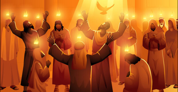 Pentecost Sunday