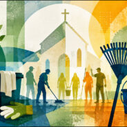 All-Church Clean-Up
