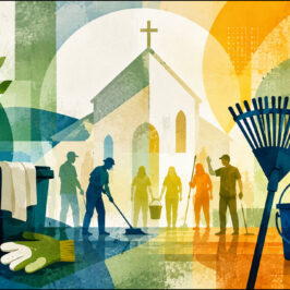 All-Church Clean-Up