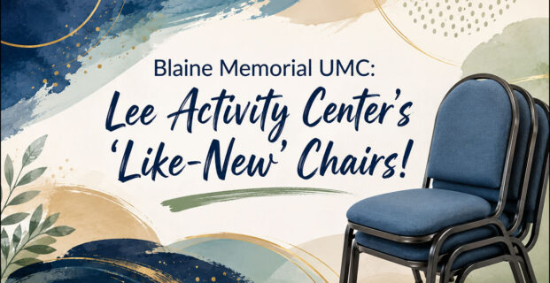 LAC Chairs Are ‘Like New’ Now