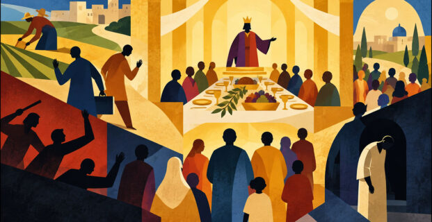 Twentieth Sunday after Pentecost