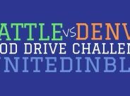 Super Bowl Food Drive Challenge