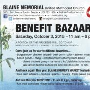 2015 Bazaar