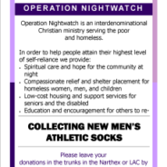 October Collection – OPERATION NIGHTWATCH!