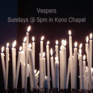 Vespers – April 4th
