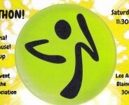 Zumba Community Fundraiser Saturday!