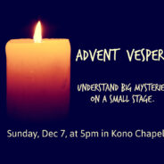 Vespers – January 4th