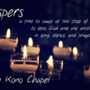 Vespers – January 18th